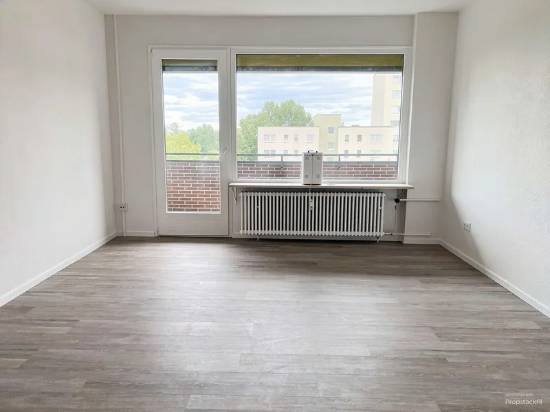 Frisch sanierte Pärchenwohnung sucht Sie! — photo 1